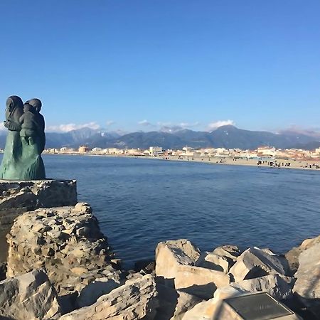 Villa Valentina Versilia Viareggio Zewnętrze zdjęcie