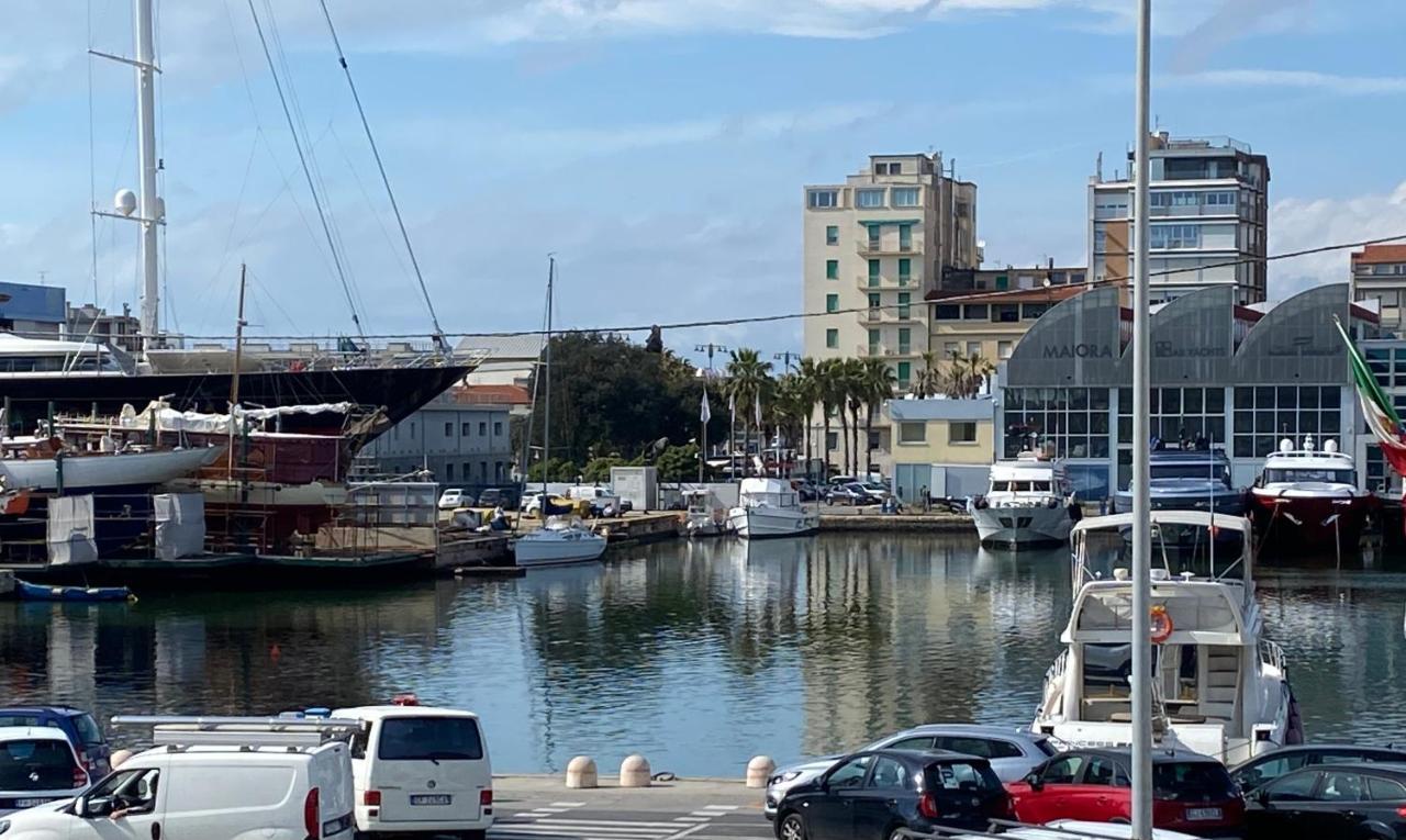 Villa Valentina Versilia Viareggio Zewnętrze zdjęcie
