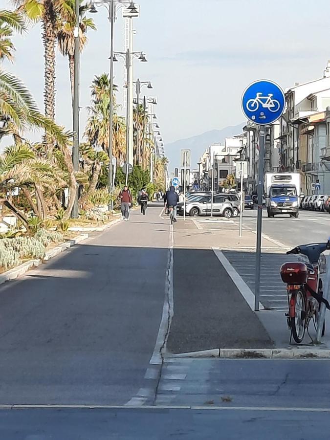 Villa Valentina Versilia Viareggio Zewnętrze zdjęcie