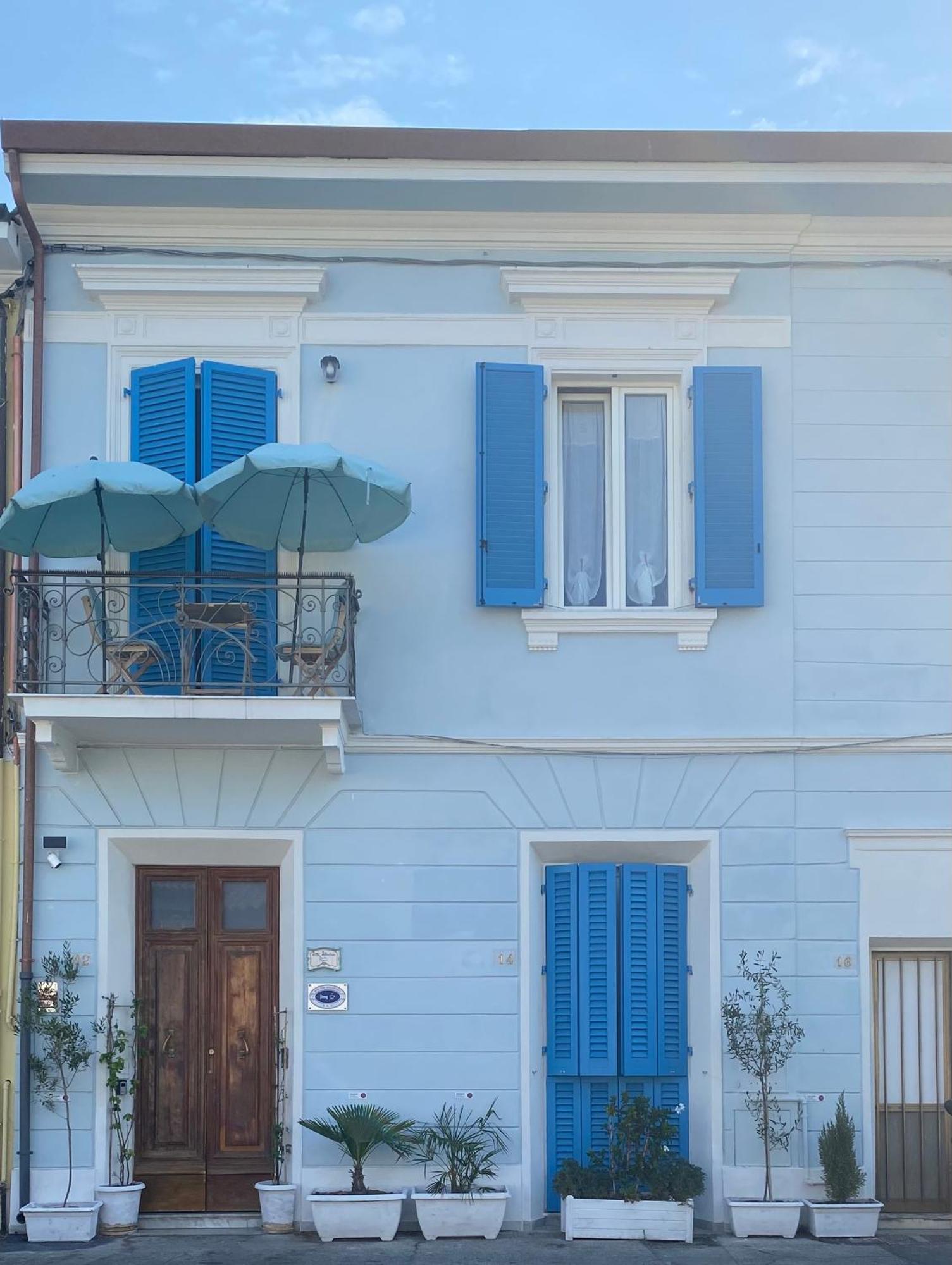Villa Valentina Versilia Viareggio Zewnętrze zdjęcie