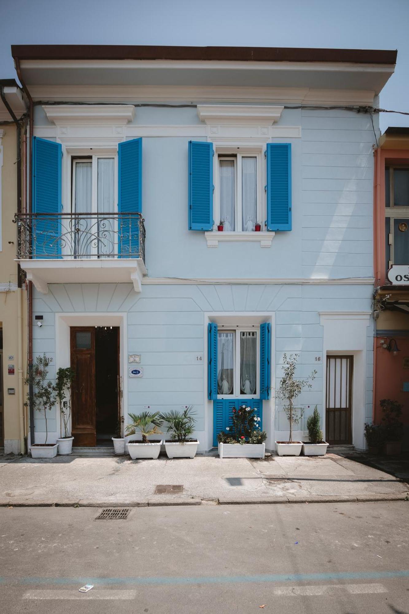 Villa Valentina Versilia Viareggio Zewnętrze zdjęcie
