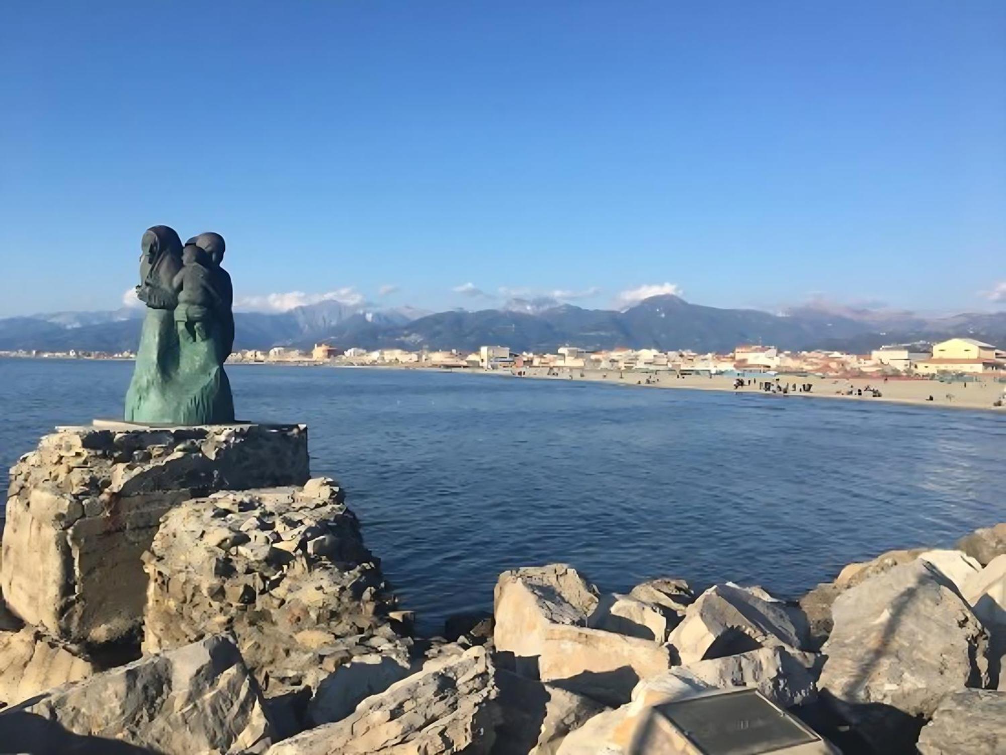 Villa Valentina Versilia Viareggio Zewnętrze zdjęcie